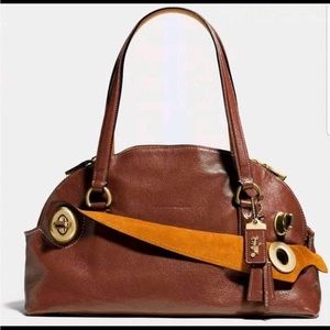 Coach Outlaw 1941 Satchel